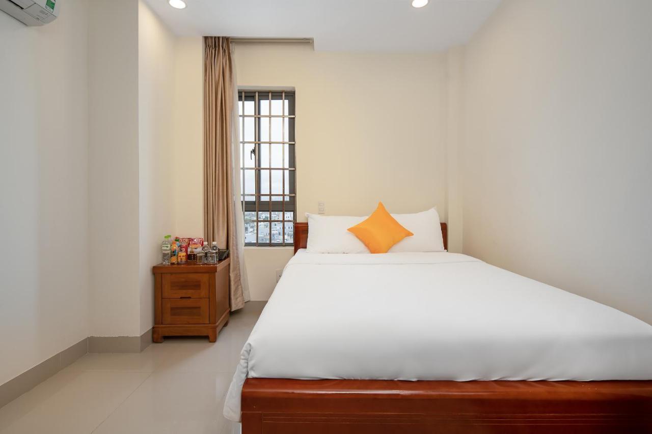 Lotus Rock 05 Hotel Дананг Экстерьер фото