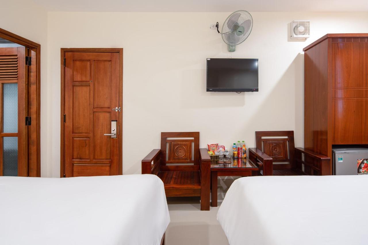 Lotus Rock 05 Hotel Дананг Экстерьер фото