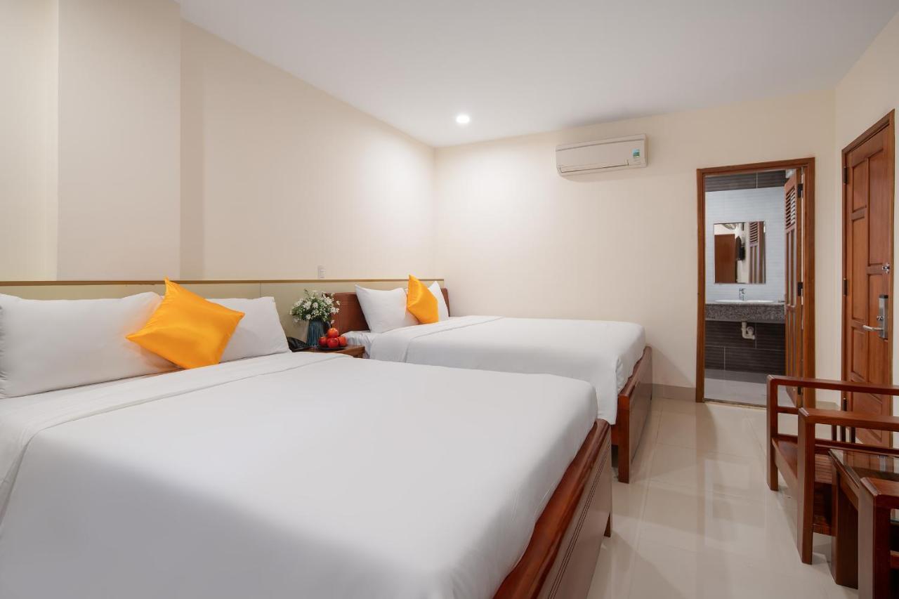 Lotus Rock 05 Hotel Дананг Экстерьер фото