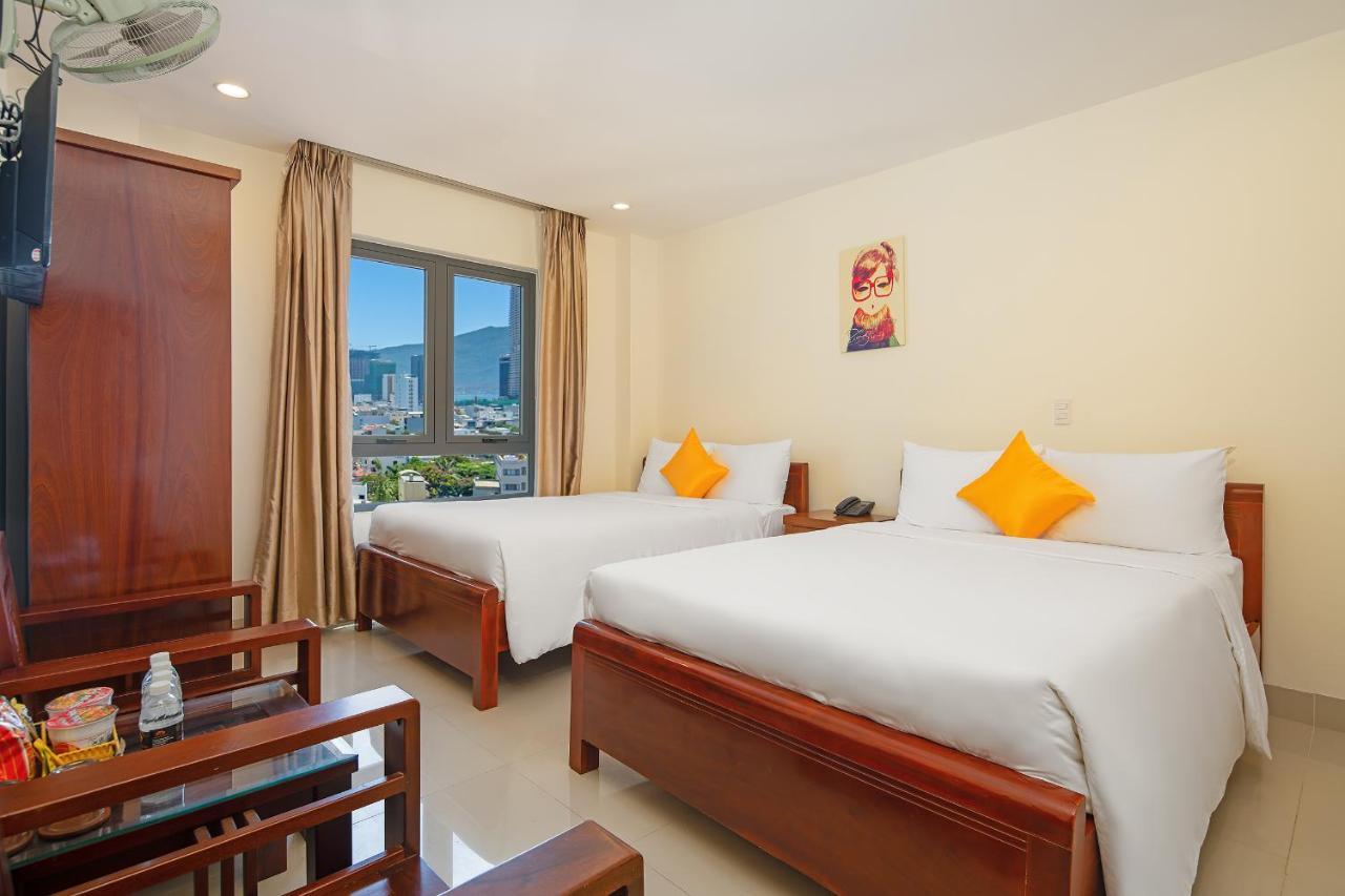 Lotus Rock 05 Hotel Дананг Экстерьер фото
