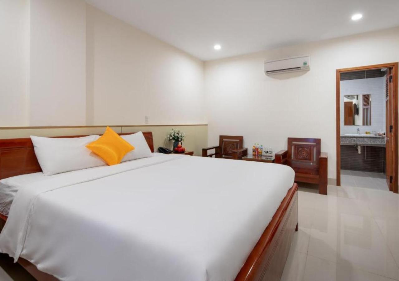 Lotus Rock 05 Hotel Дананг Экстерьер фото